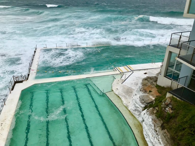 Making the most of rain on your honeymoon