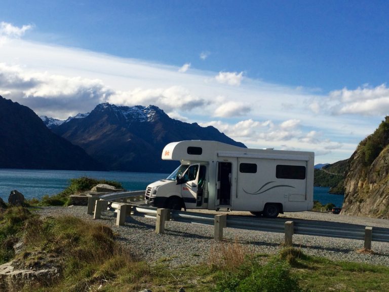 TIPS FOR YOUR ROAD TRIP IN NEW ZEALAND