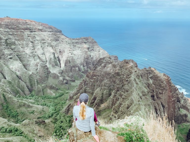 THE ULTIMATE HIKE IN KAUAI