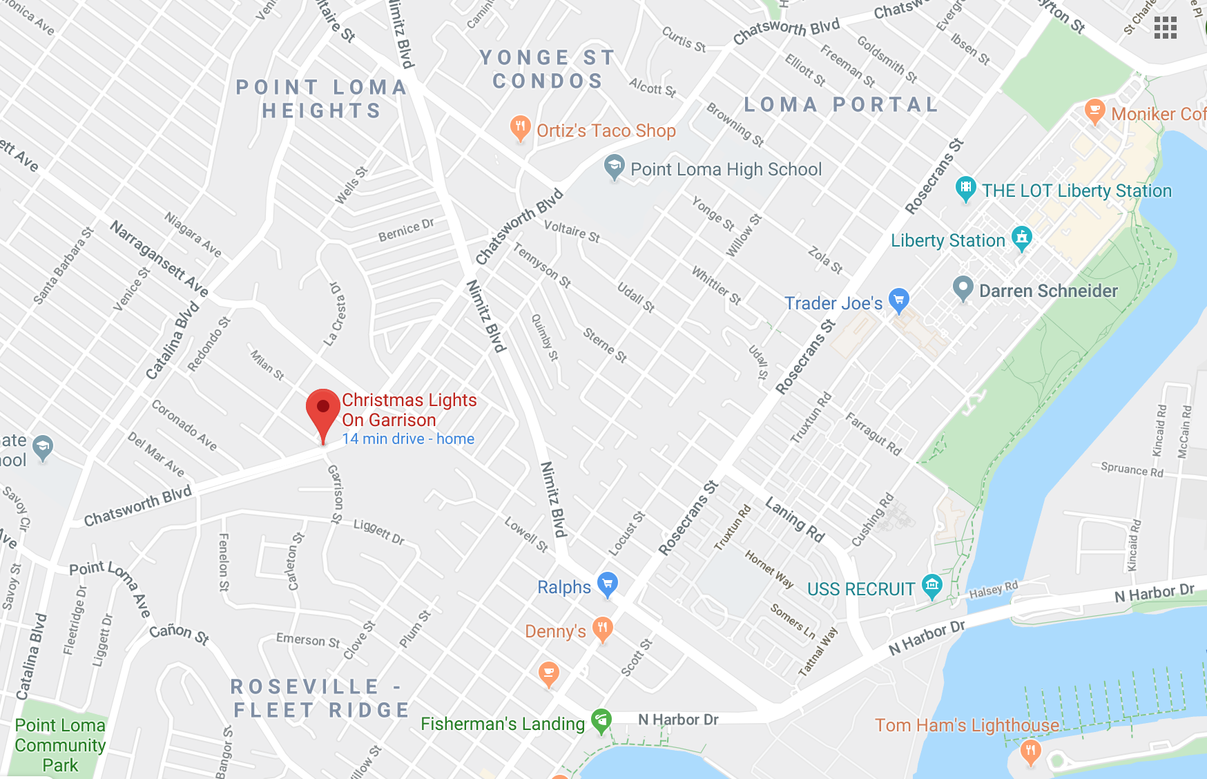 BEST CHRISTMAS LIGHTS IN SAN DIEGO Chelsey ExploresOutdoor Adventure