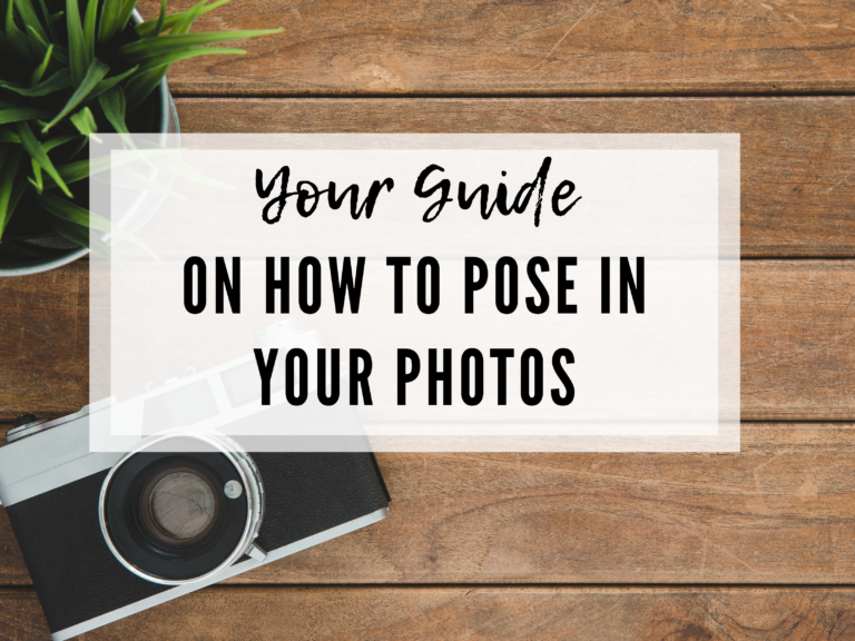 15+ PHOTO POSE FOR GIRLS