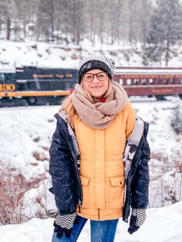 FINDING THE CLOSEST SNOW TO SAN DIEGO Chelsey ExploresOutdoor