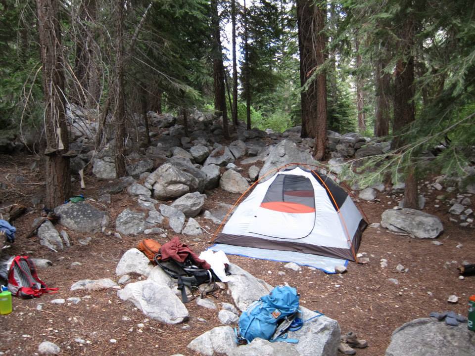 Rae Lakes Loop - Your complete 5 Day Backpacking Guide
