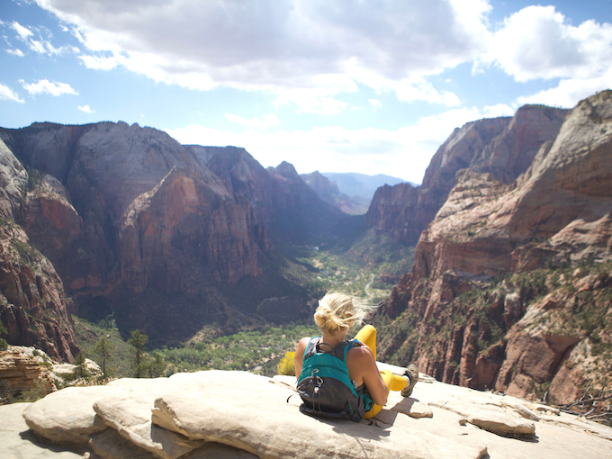 COMPLETE GUIDE TO HIKING ANGEL’S LANDING IN ZION