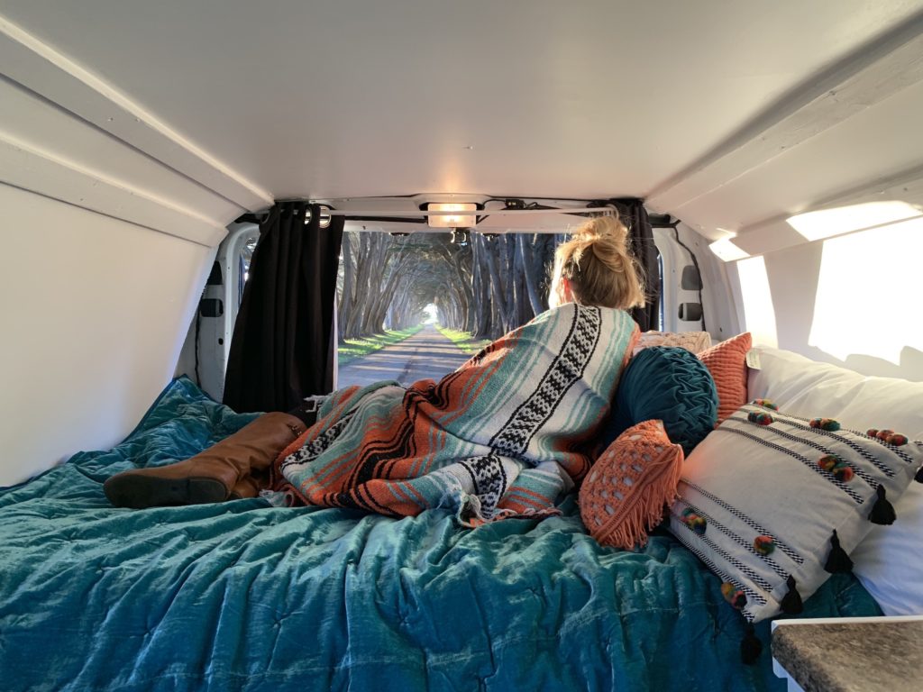 TIPS FOR CAR CAMPING COMPLETE GUIDE TO SLEEPING IN YOUR CAR Chelsey