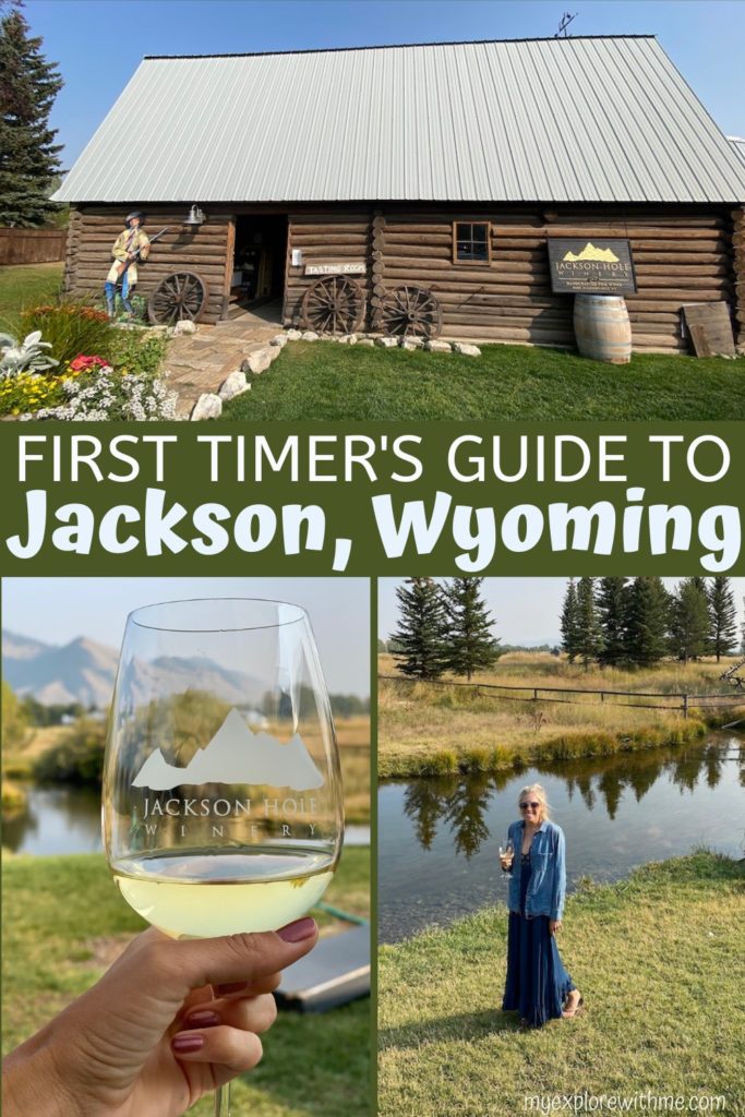 FIRST TIMER’S GUIDE A COMPLETE JACKSON HOLE ITINERARY FOR FALL