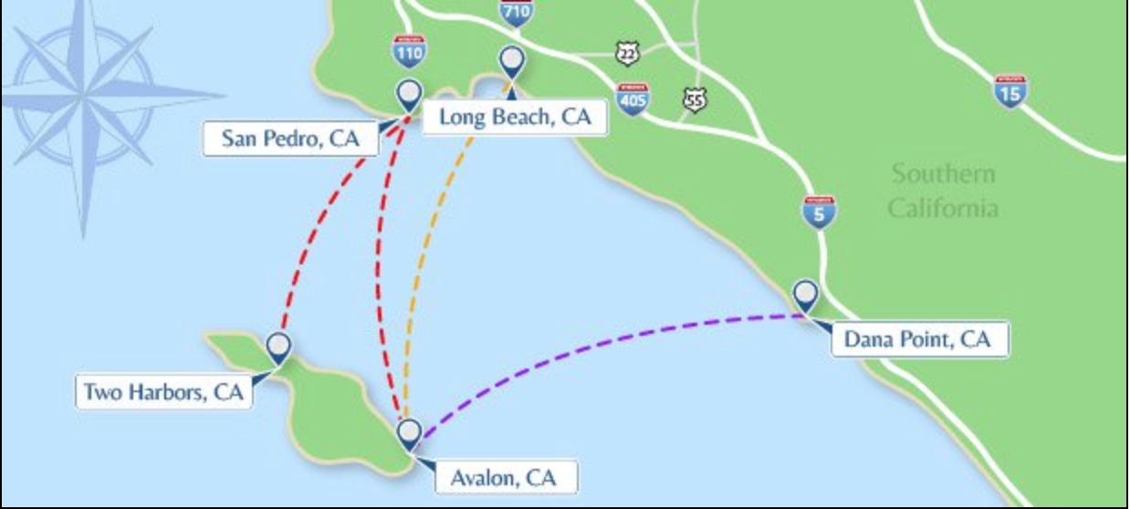 A COMPLETE TWO HARBORS CATALINA ISLAND ITINERARY