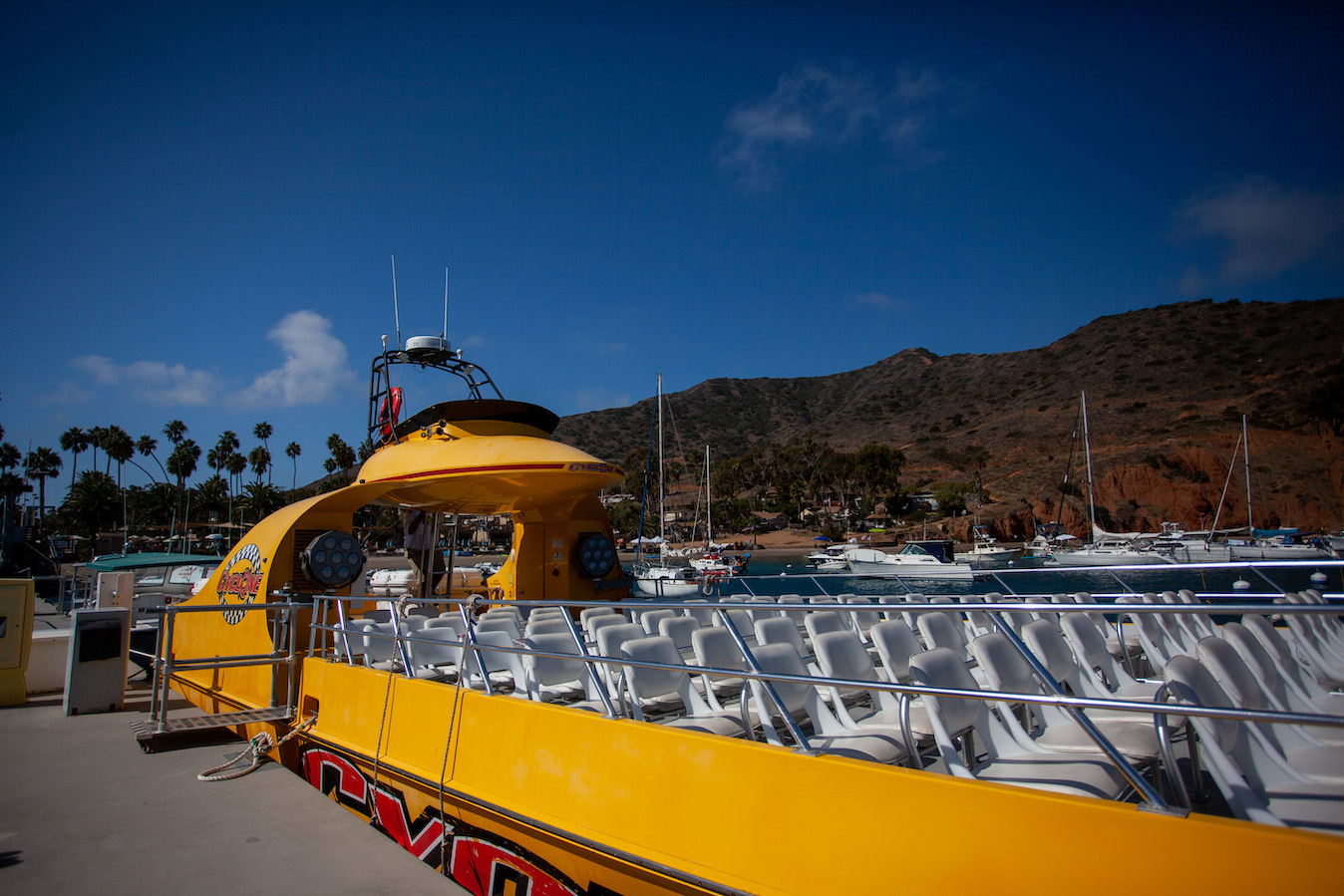 Catalina island two harbors jobs