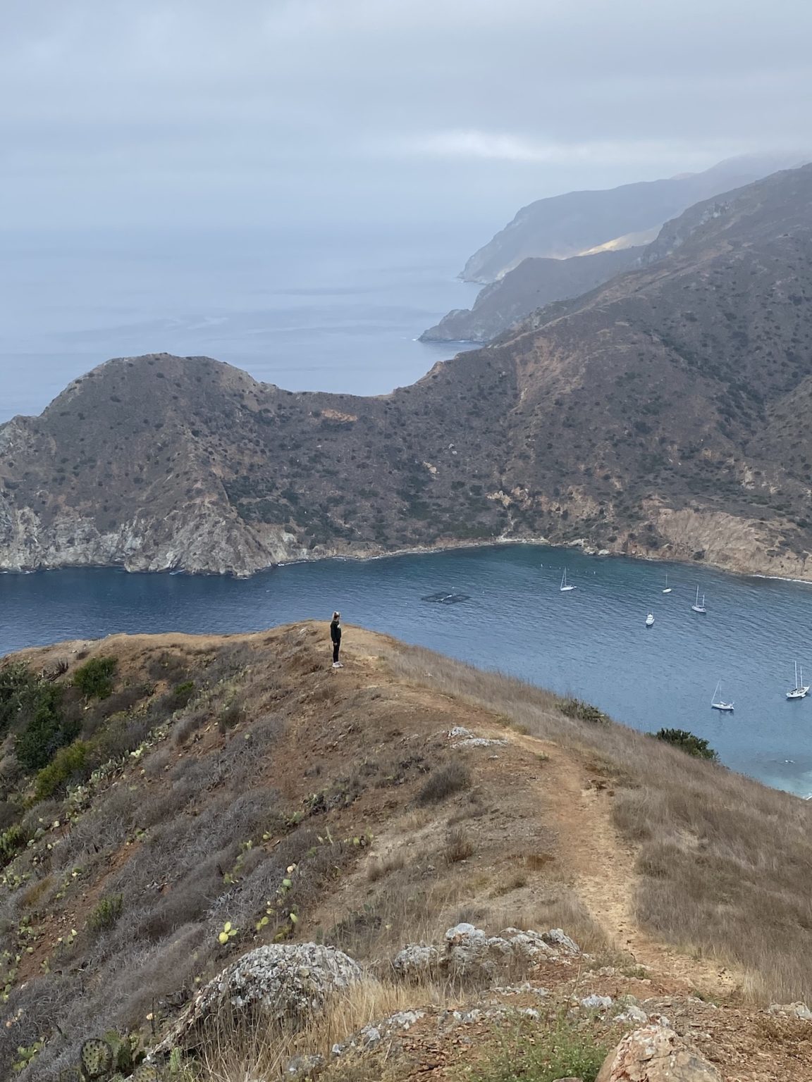A COMPLETE TWO HARBORS CATALINA ISLAND ITINERARY