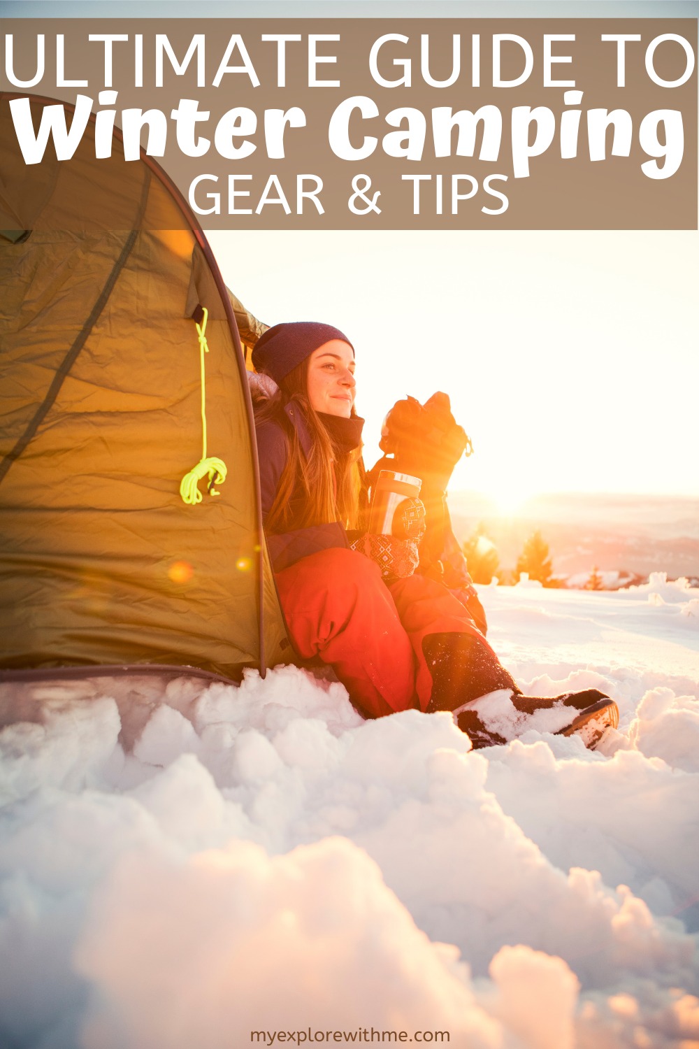 Cold Weather Camping Tips The only guide you needChelsey Explores