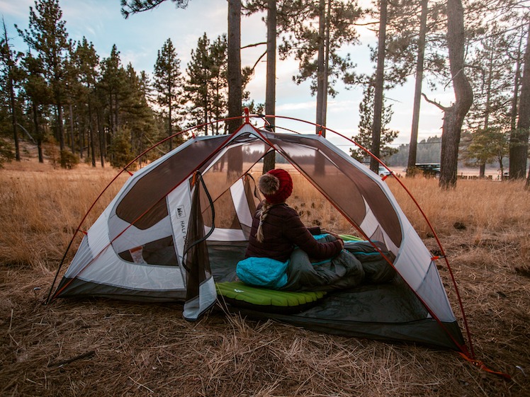 COLD WEATHER CAMPING TIPS: THE ONLY GUIDE YOU WILL EVER NEED