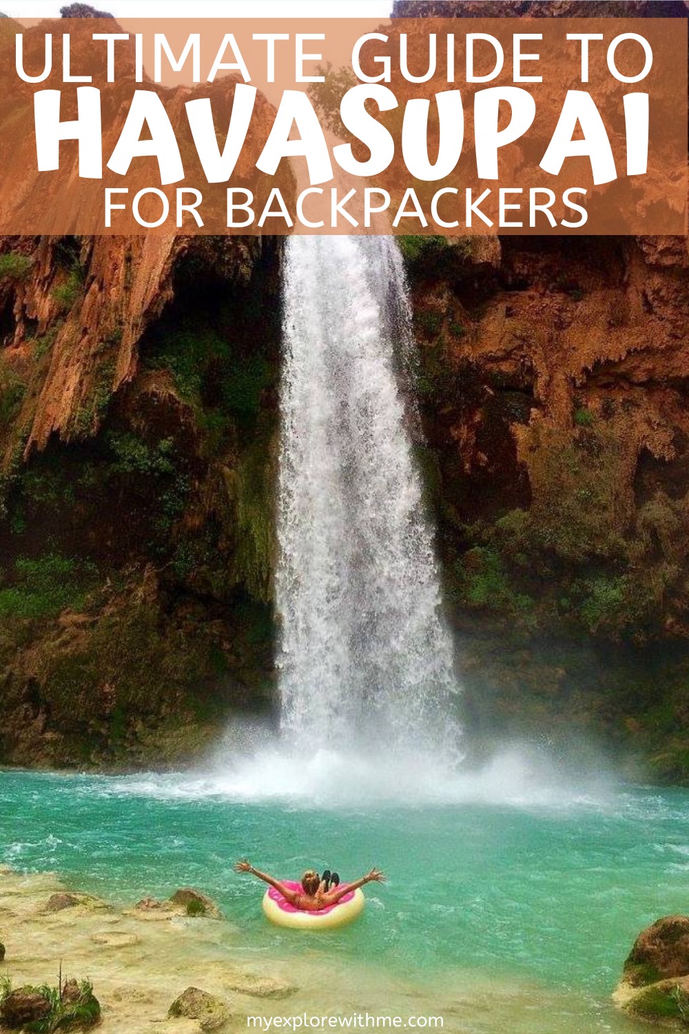 THE ULTIMATE GUIDE TO BACKPACKING HAVASUPAI Chelsey ExploresOutdoor