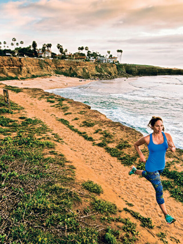 The best running spots in San Diego