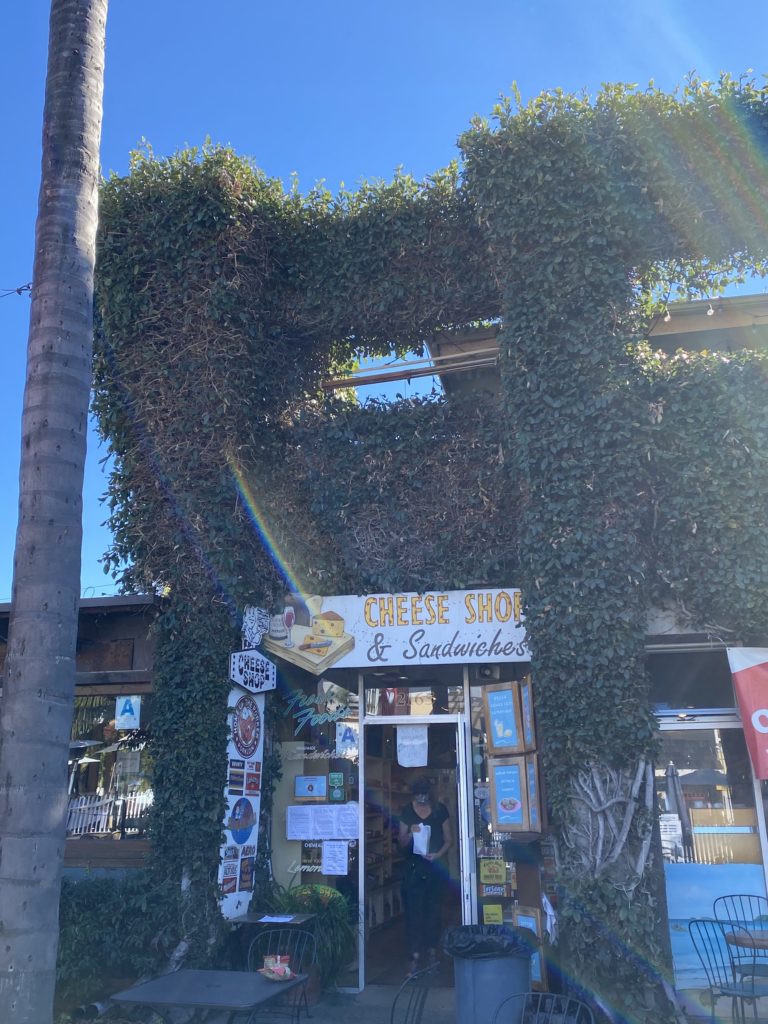 The Cheese Shop in La Jolla