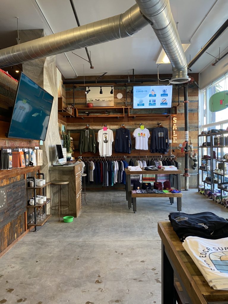 Everyday California store