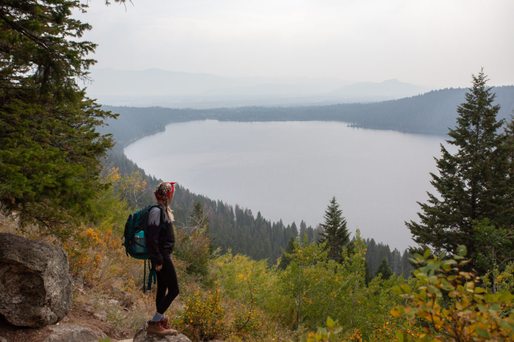 Phelps Lake should be added to your Grand Teton itinerary