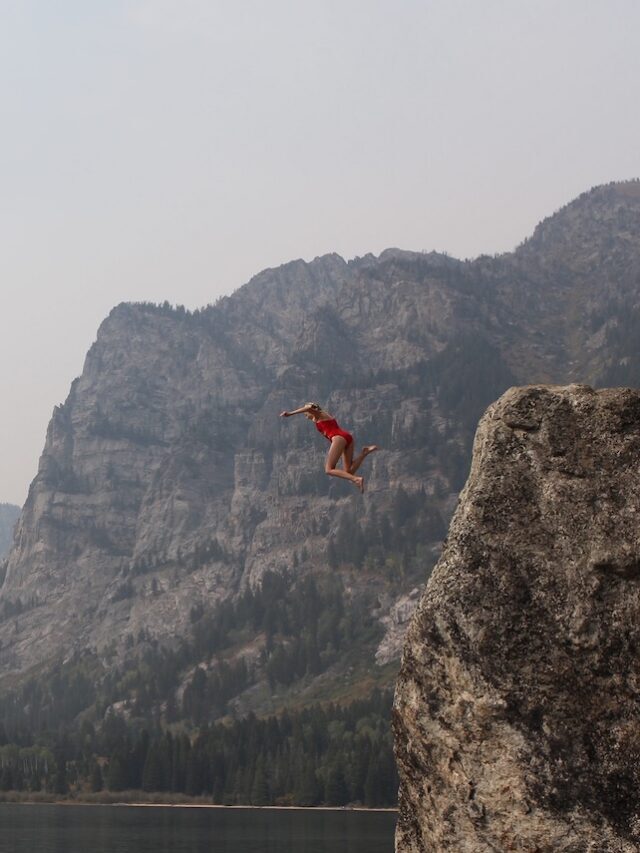 FIRST TIMERS JACKSON HOLE ITINERARY