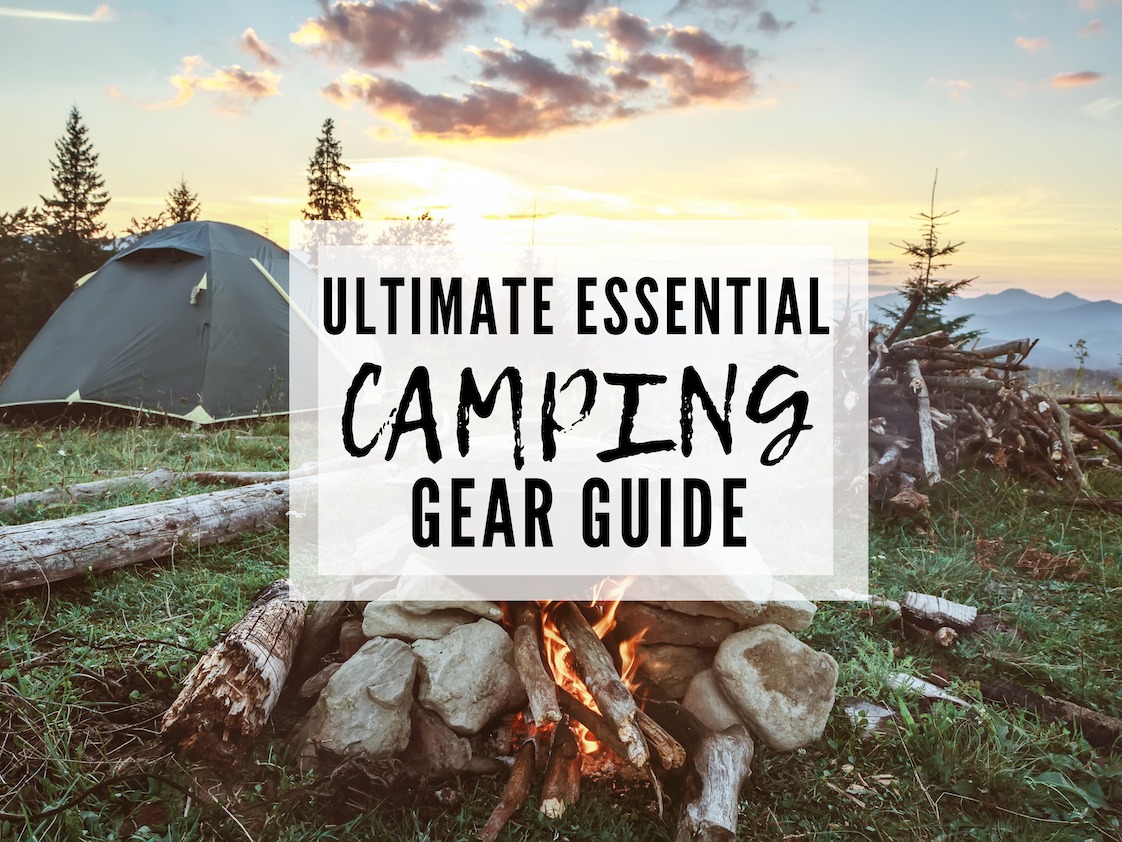 The Ultimate Camping Gear Guide - Gear Patrol