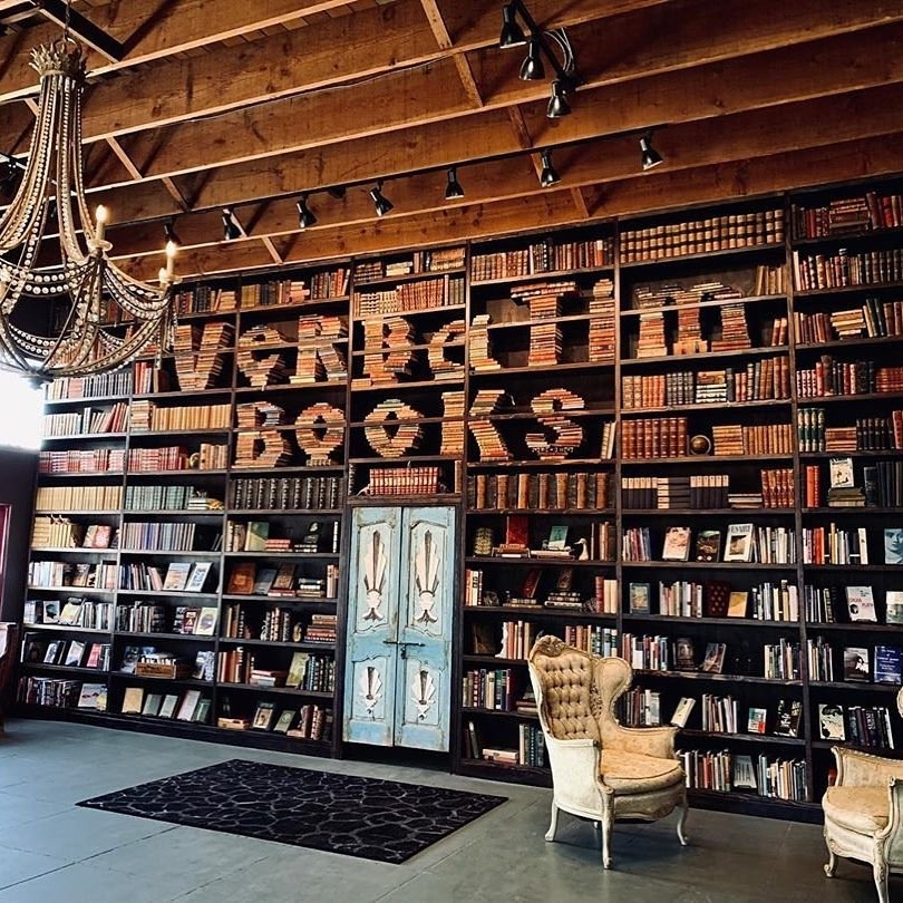 Verbatim books bookstore is a stop to add to your San Diego itinerary