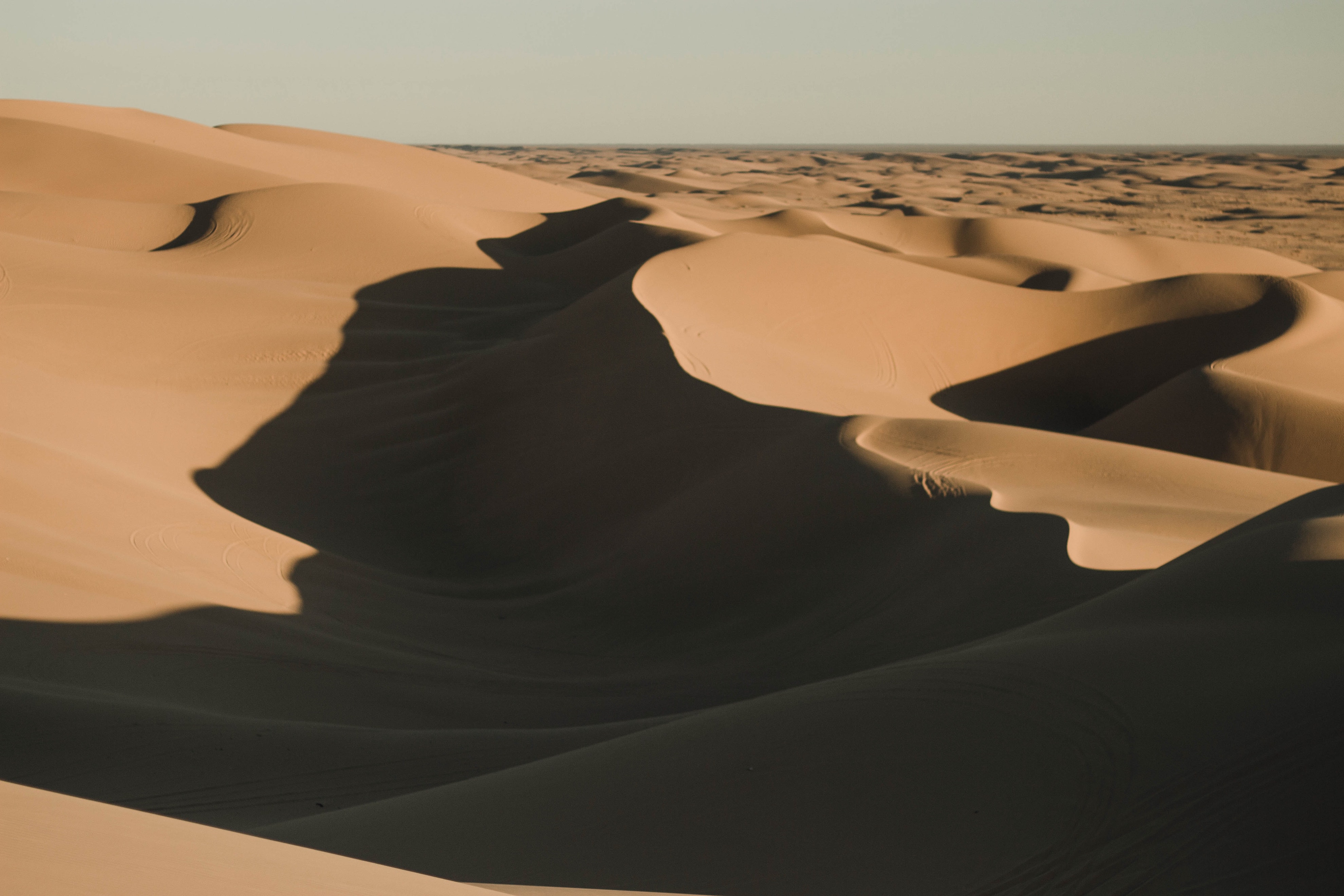 Imperial sand dunes which are a stop right along the drive between San Diego and Phoenix