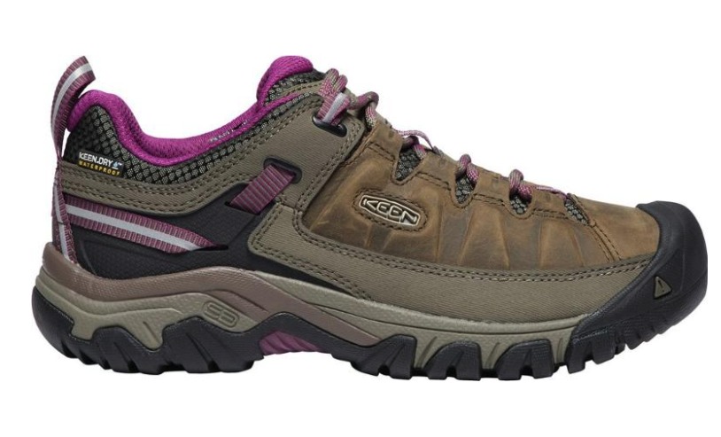 Low profile hiking boots are a great option when choosing the right hiking boot