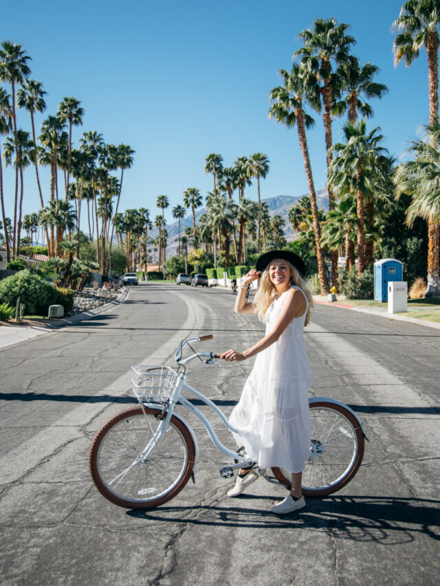 OUTDOORSY THINGS TO DO IN PALM SPRINGS