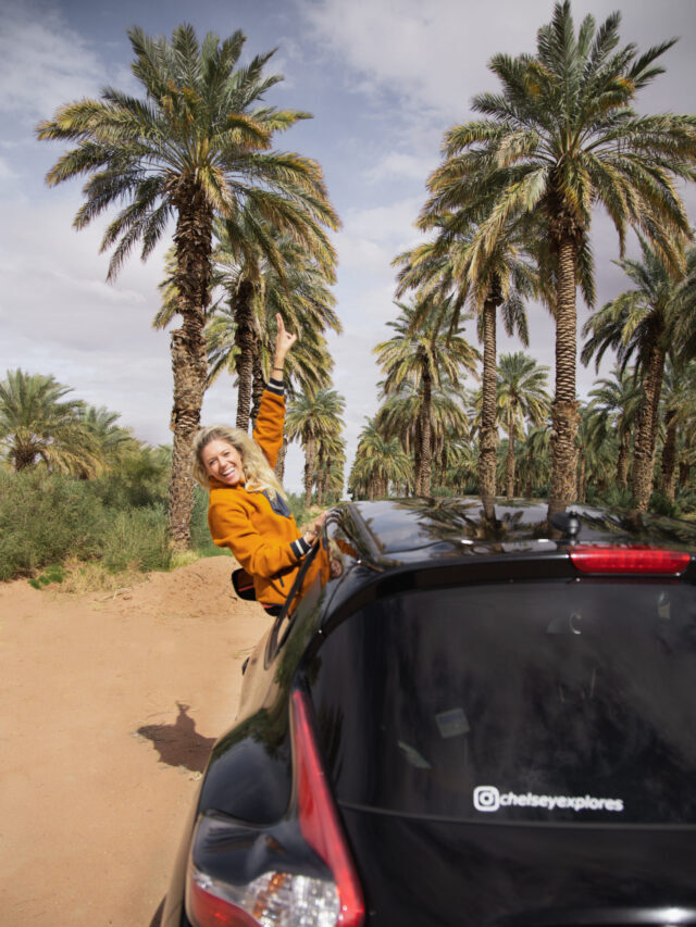 Fun stops on road trip from San Diego to Phoenix