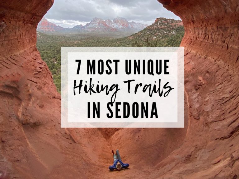 SEDONA HIKING TRAILS YOU DON’T WANT TO MISS