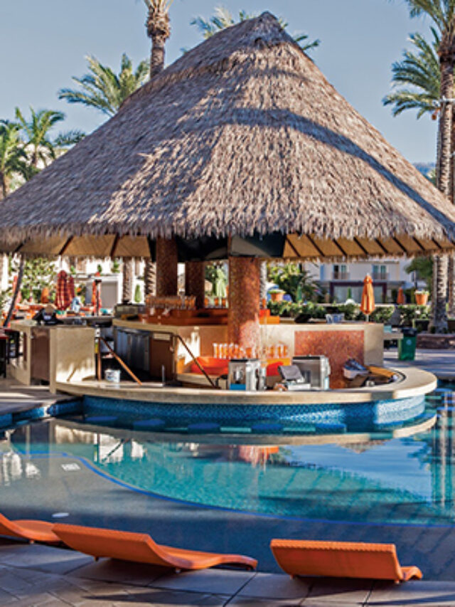 The best hotel pool day passes in San Diego