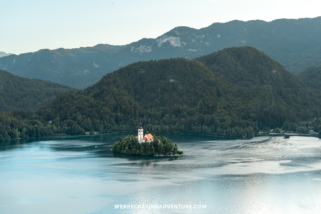 Church in Slovenia 