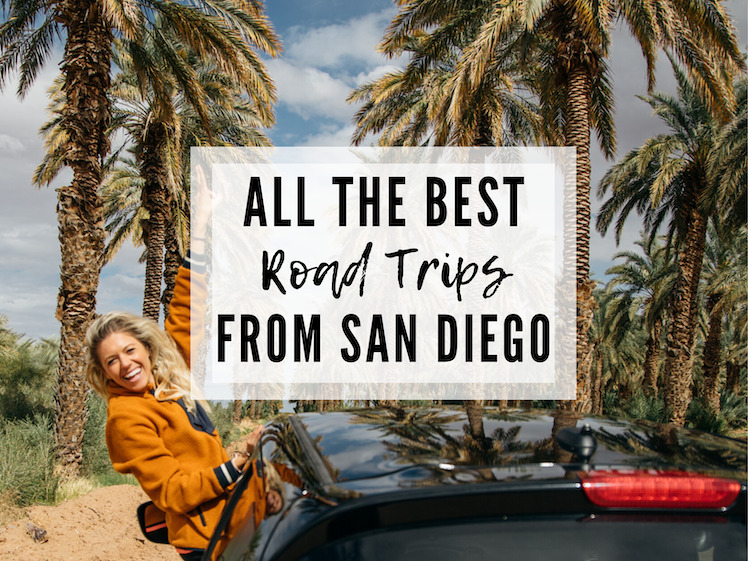 The Best Road Trips from San Diego