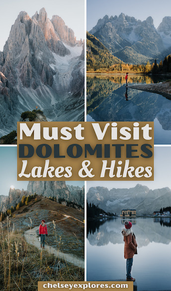 dolomites trip guide