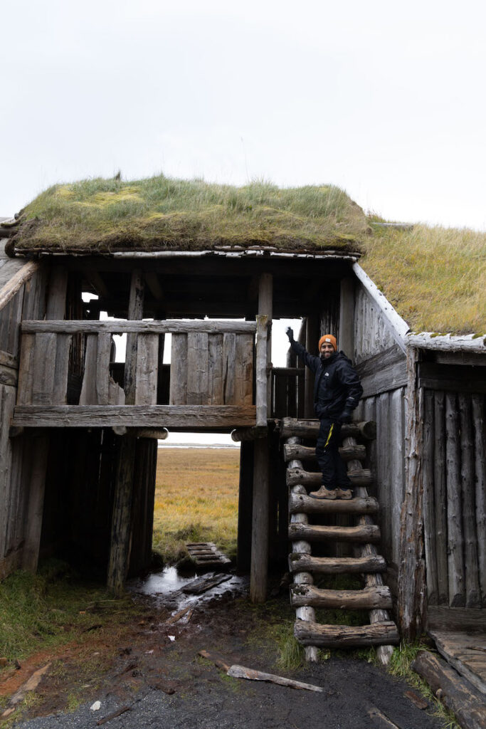 Viking Village in Hofn