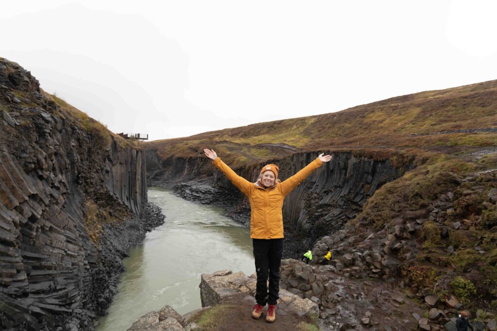 iceland road trip in november