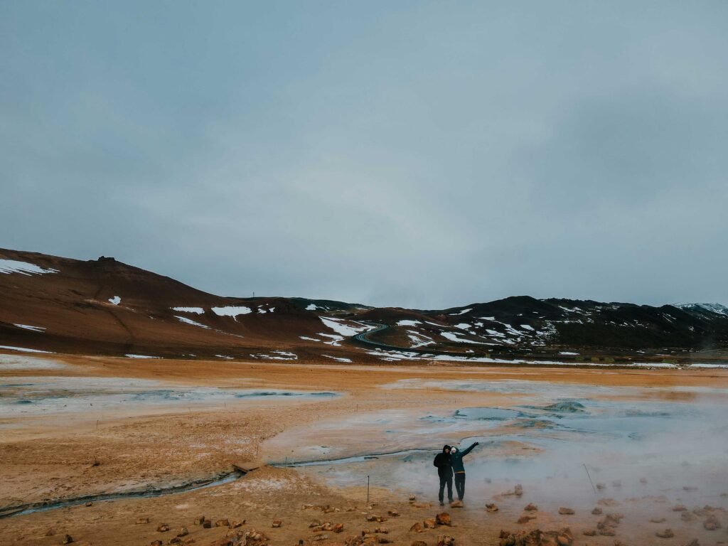 road trip itinerary for iceland