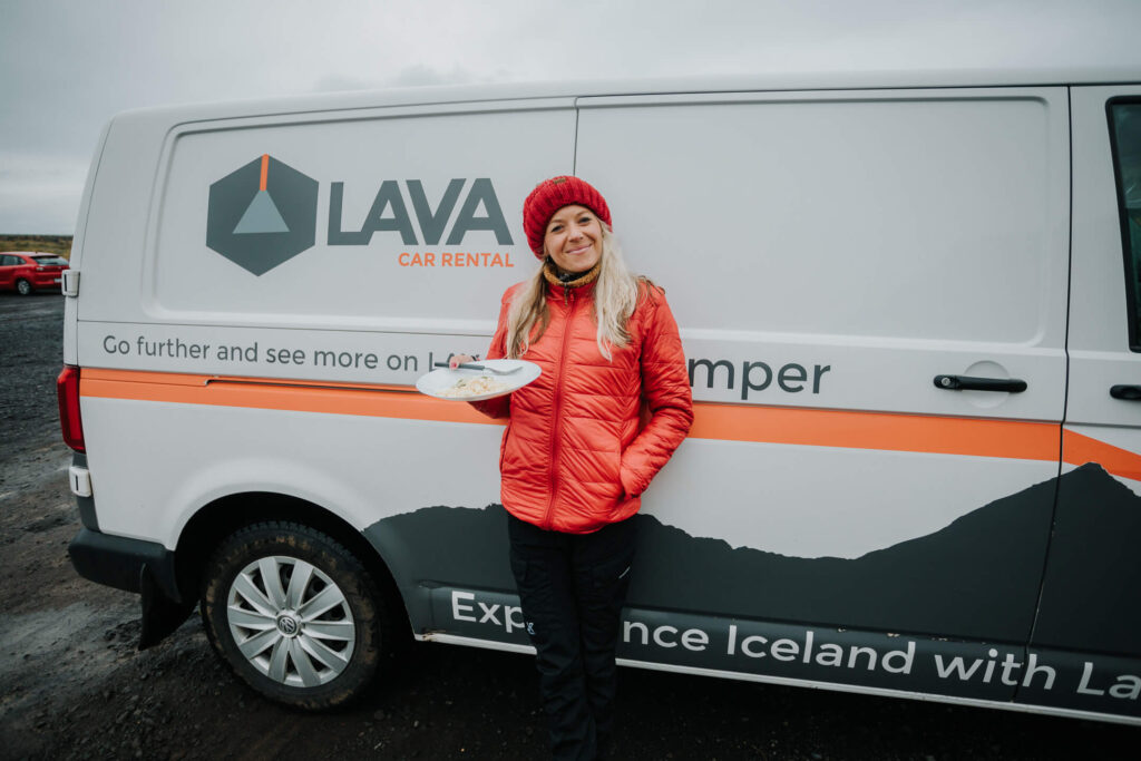 Rent a campervan for your Iceland road trip