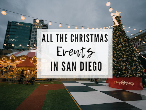 Fashion Valley Mall Christmas tree lighting Nov. 7 in San Diego