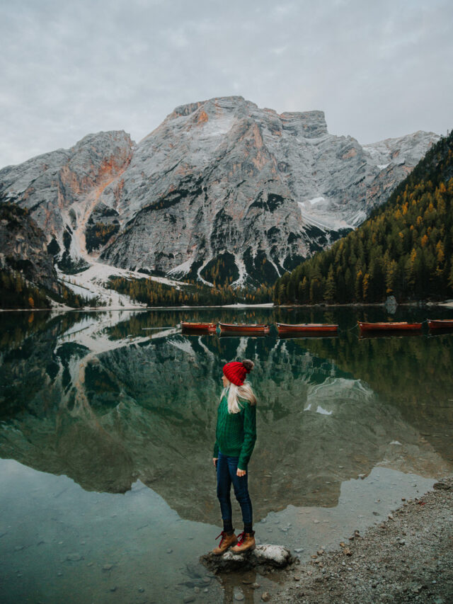 Best stops on a Dolomites road trip