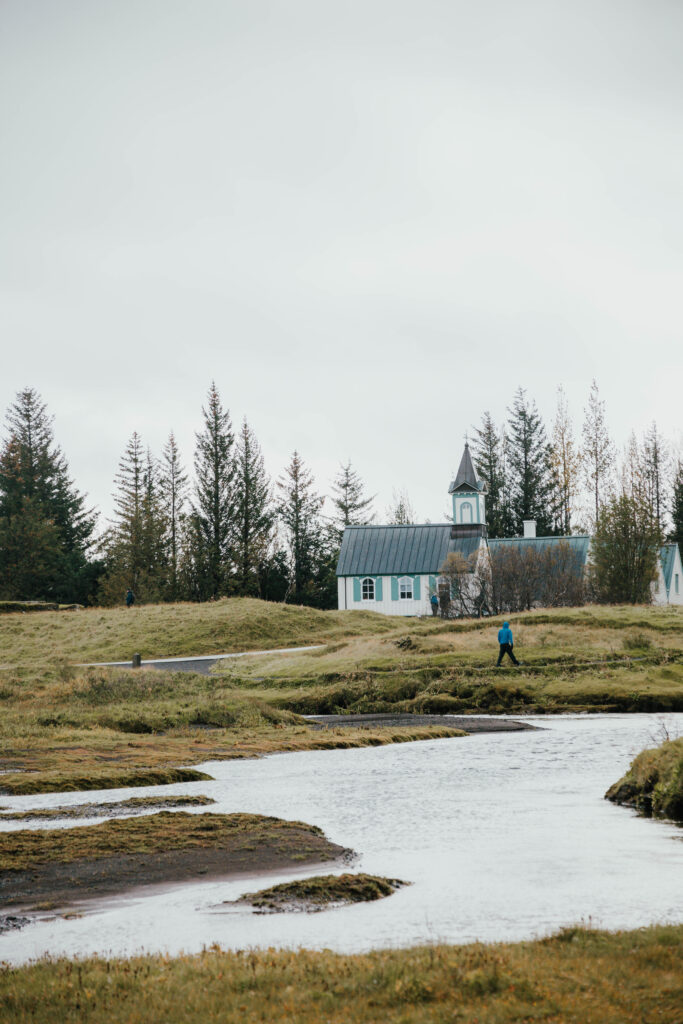 A stop you can make on your Iceland roadtrip: Thingvellir National Park