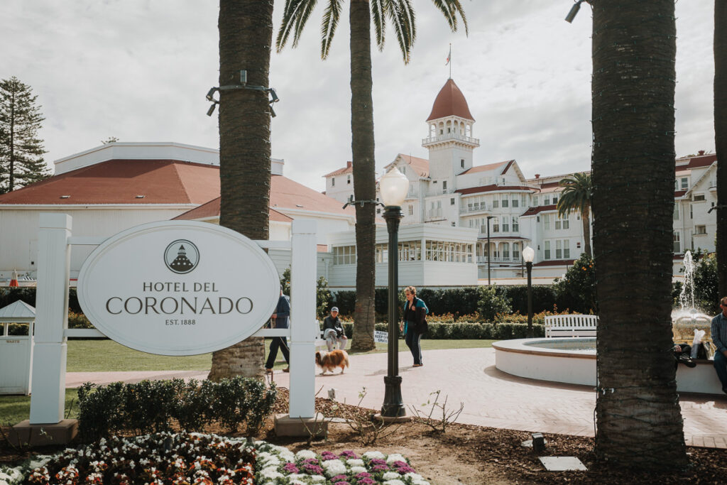 Hotel Del Coronado 