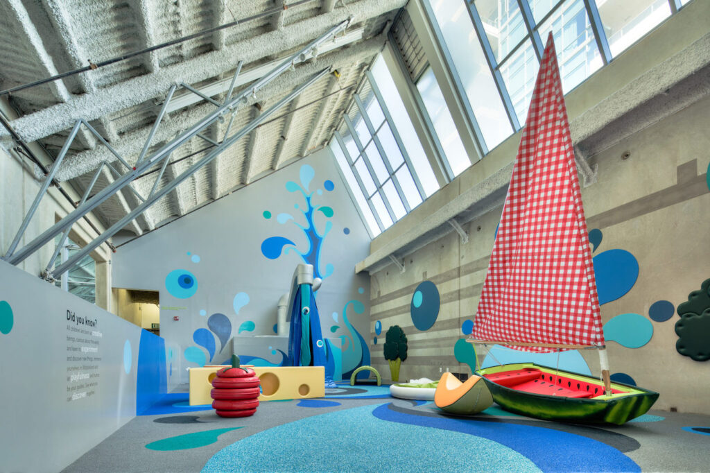 New Children's museum in San Diego makes for the perfect rainy day activity