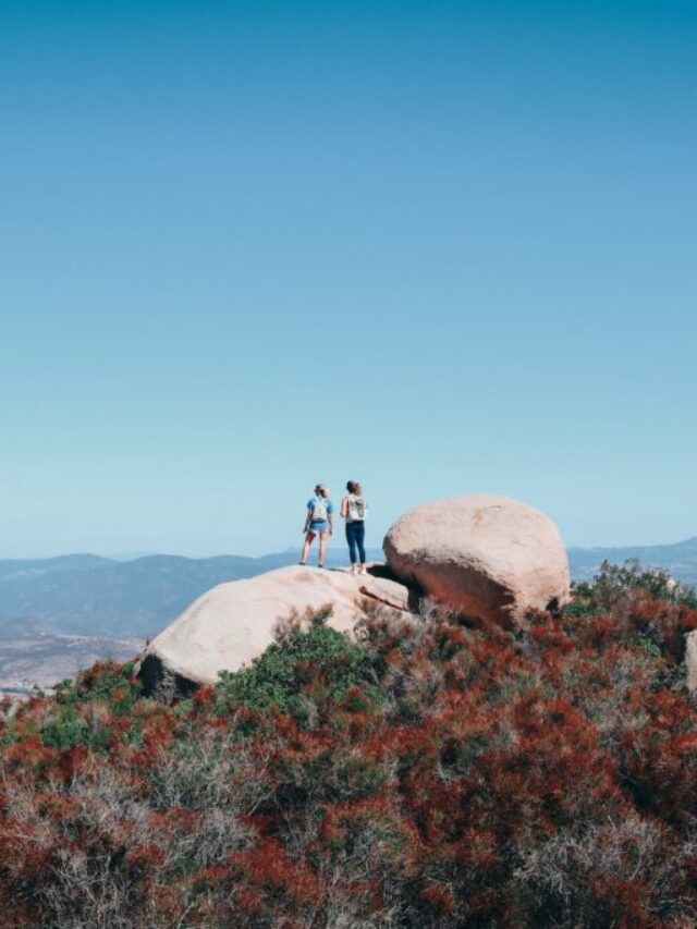 6 Best hikes in San Diego