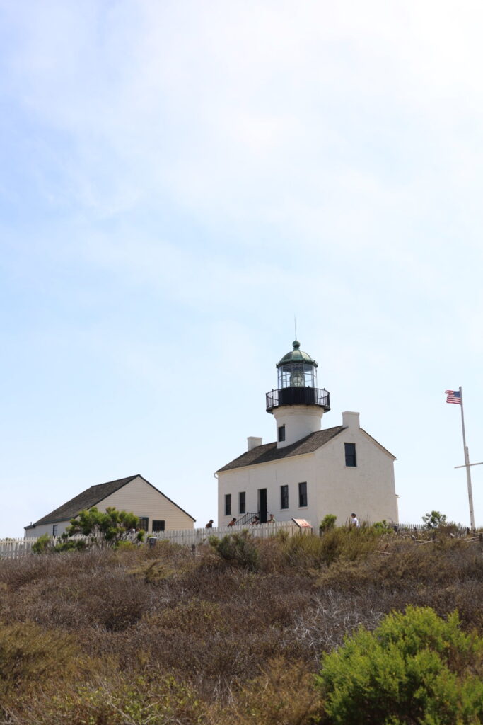 Cabrillow National monument