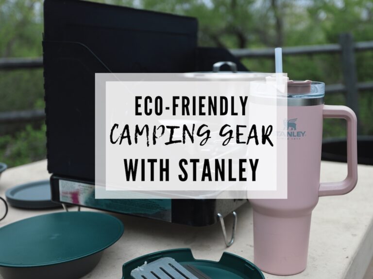 The Best Eco-Friendly Camping Gear to Live More Sustainably