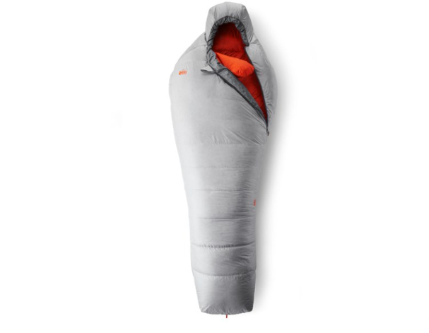 Eco-friendly camping sleeping bag