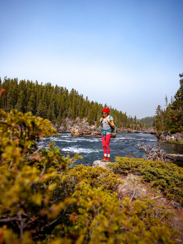 Only 2 Day Yellowstone Itinerary You Will Need