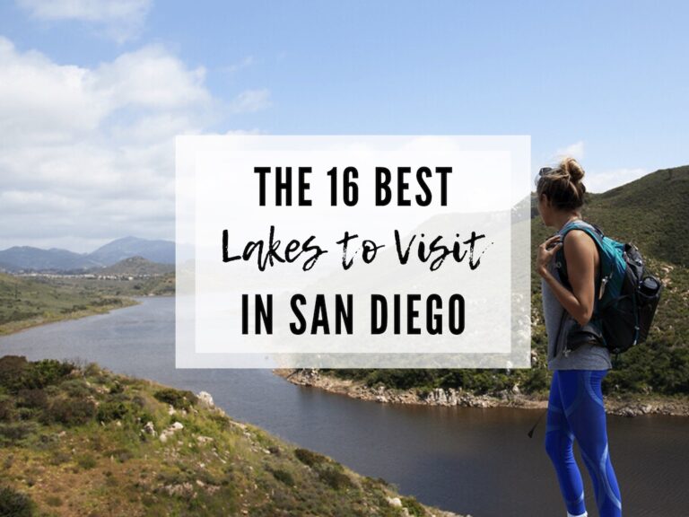 16 Best Lakes in San Diego you have to Visit