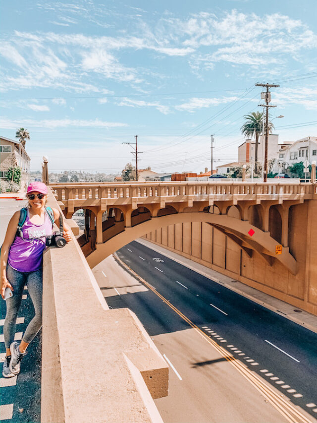 Guide to 7 Bridges Walk in San Diego Chelsey ExploresOutdoor Adventure Travel Blog