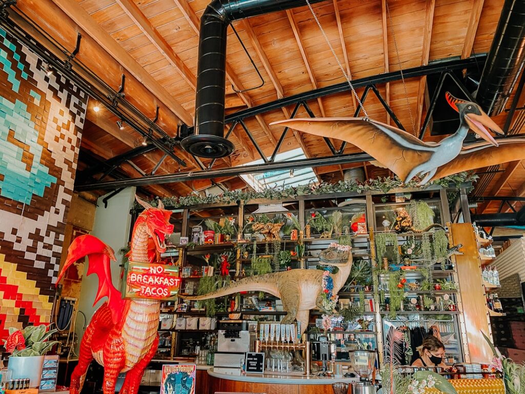 The Invigatorium in downtown San Diego