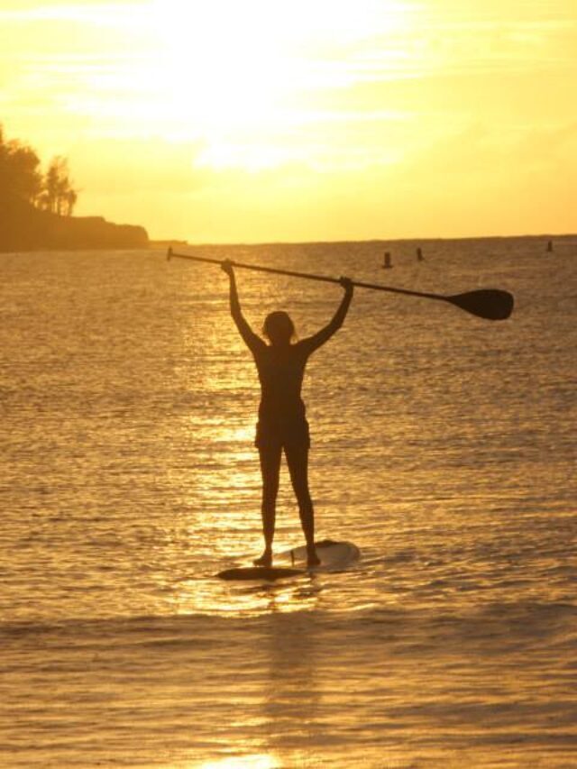 9 Best places to paddleboard in San Diego